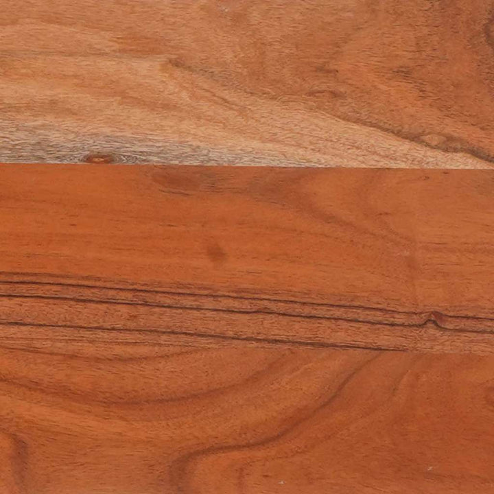 Bogreol Brun 50 x 30 x 110 cm Massivt Akacietræ