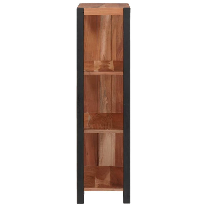 Bogreol Brun 50 x 30 x 110 cm Massivt Akacietræ