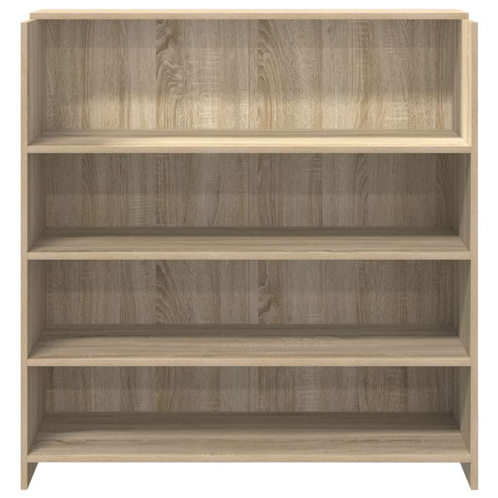 receptionsdisk Sonoma eg 100x50x103,5 cm konstrueret træ
