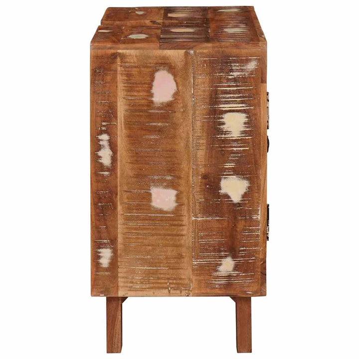 Badeværelsesskab Solide genanvendte træ og konstrueret træ