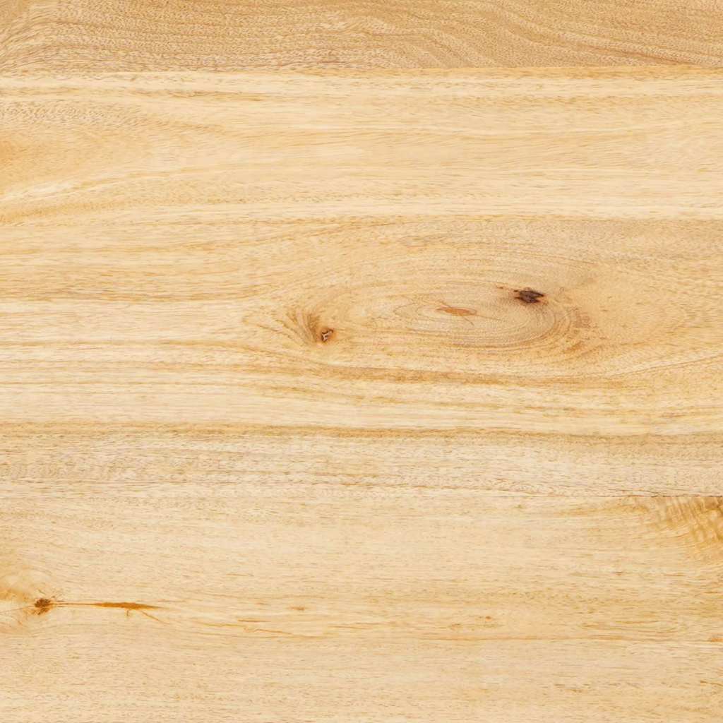 Sofabord Brun 110 x 55 x 40 cm Massivt mangotræ