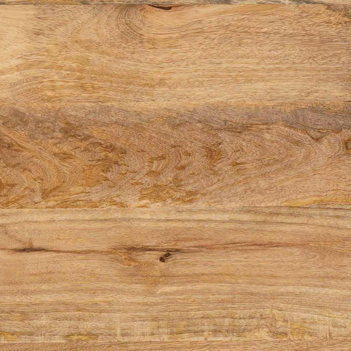 Sofabord Brun 110 x 55 x 40 cm Massivt mangotræ