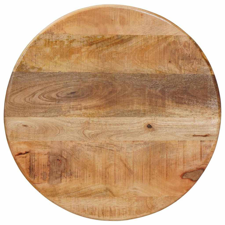 Nesting Kaffeborde 3 pcs Brun Massivt mangotræ