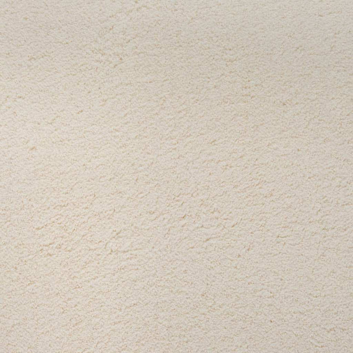 Tæppe HUARTE Beige 80 x 150 cm Polyester