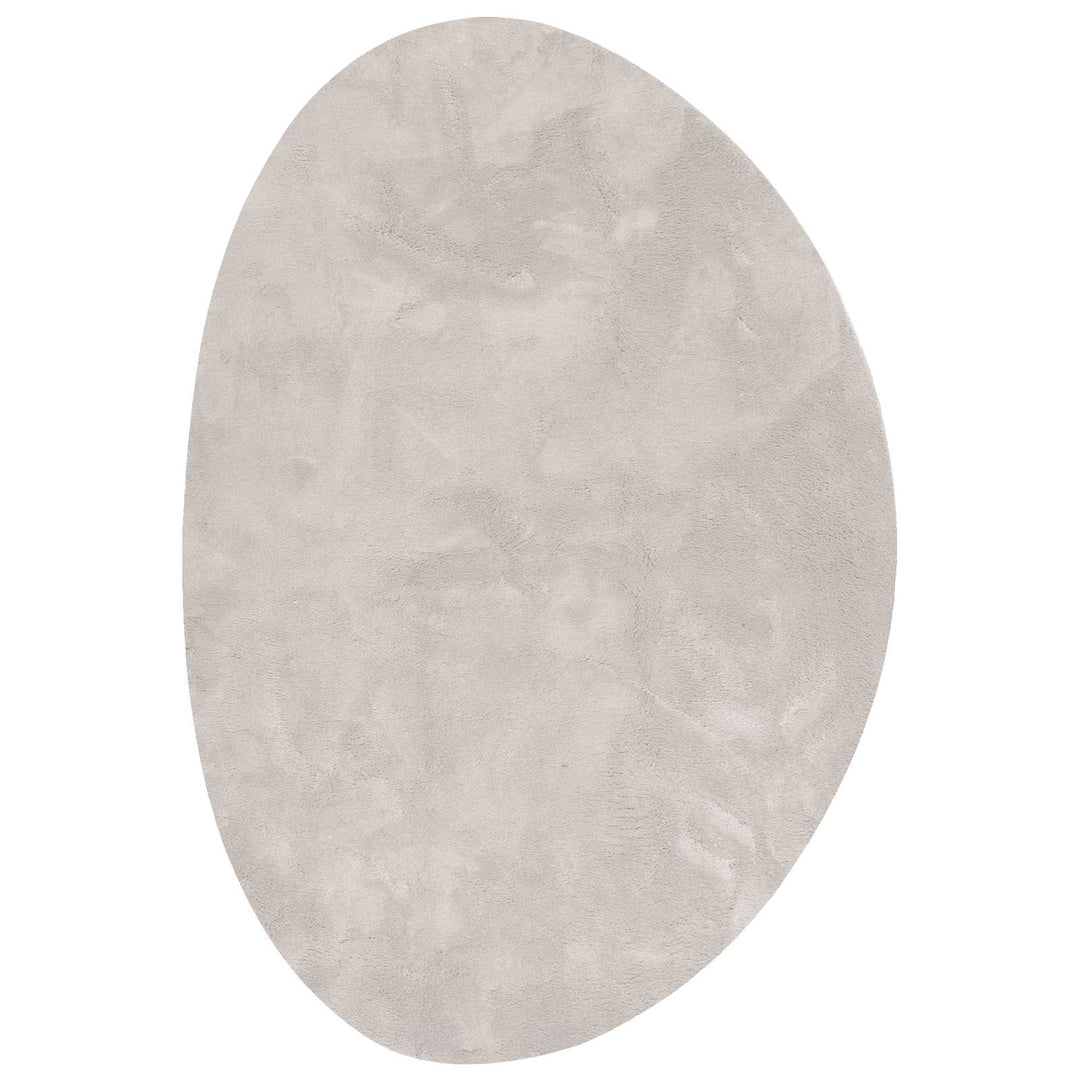 Områdetæpper HUARTE Sandfarvet 160 x 230 cm Polyester