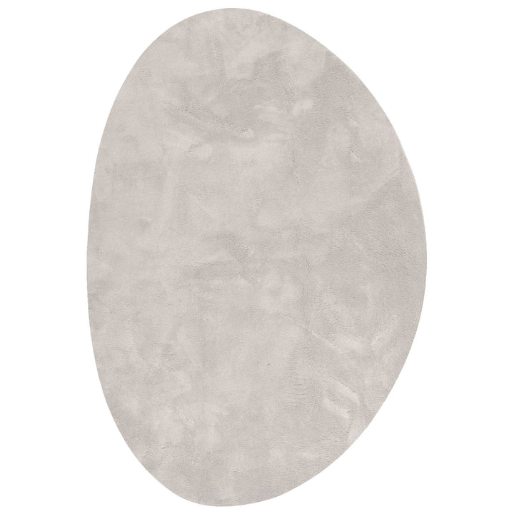 Områdetæpper HUARTE Sandfarvet 160 x 230 cm Polyester