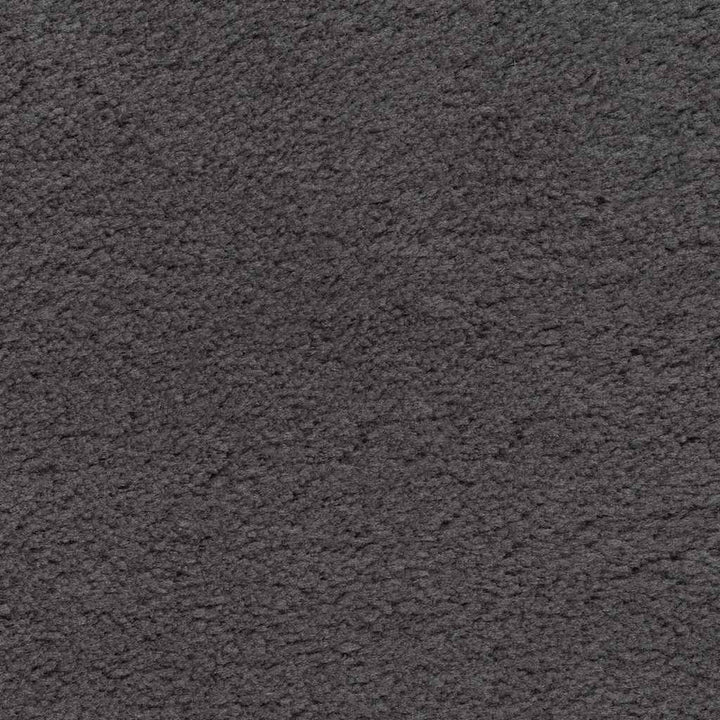 Tæppe HUARTE Antracit 160 x 230 cm Polyester