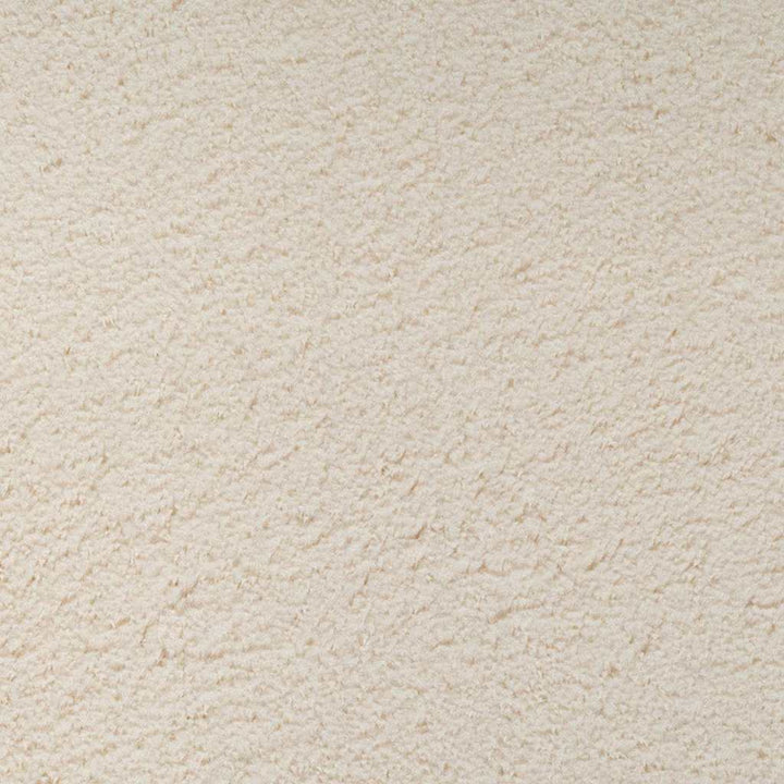 Tæppe HUARTE Beige 160 x 230 cm Polyester