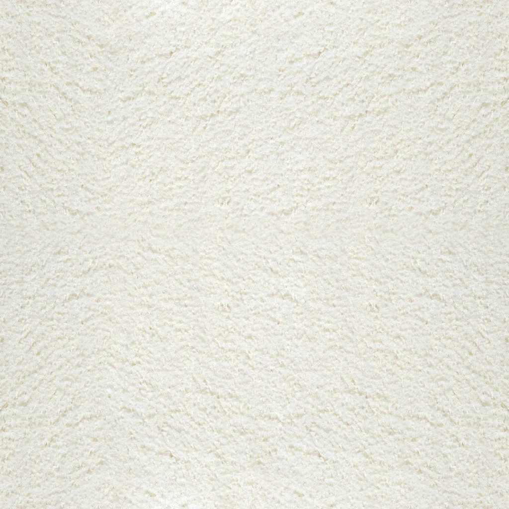 Områdetæpper HUARTE Creme 160 x 230 cm Polyester