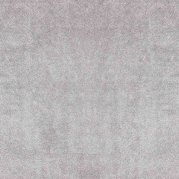 Anti-slip Shaggy tæppe Grå 160 x 160 cm PP