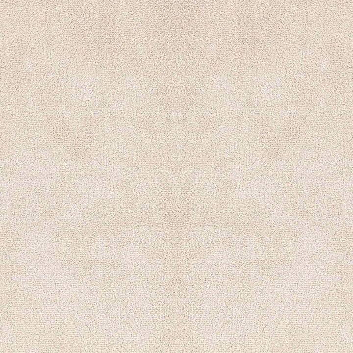 Anti-slip Shaggy tæppe Creme 200 x 200 cm PP