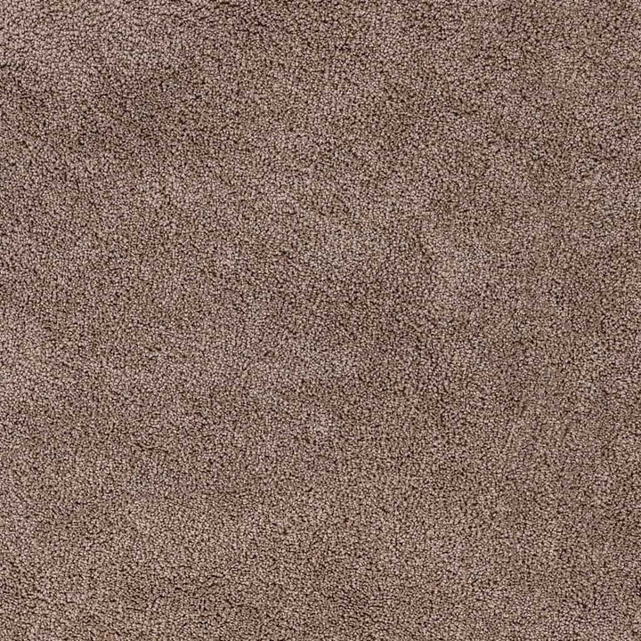 Anti-slip Shaggy tæppe Brun 120 x 170 cm PP