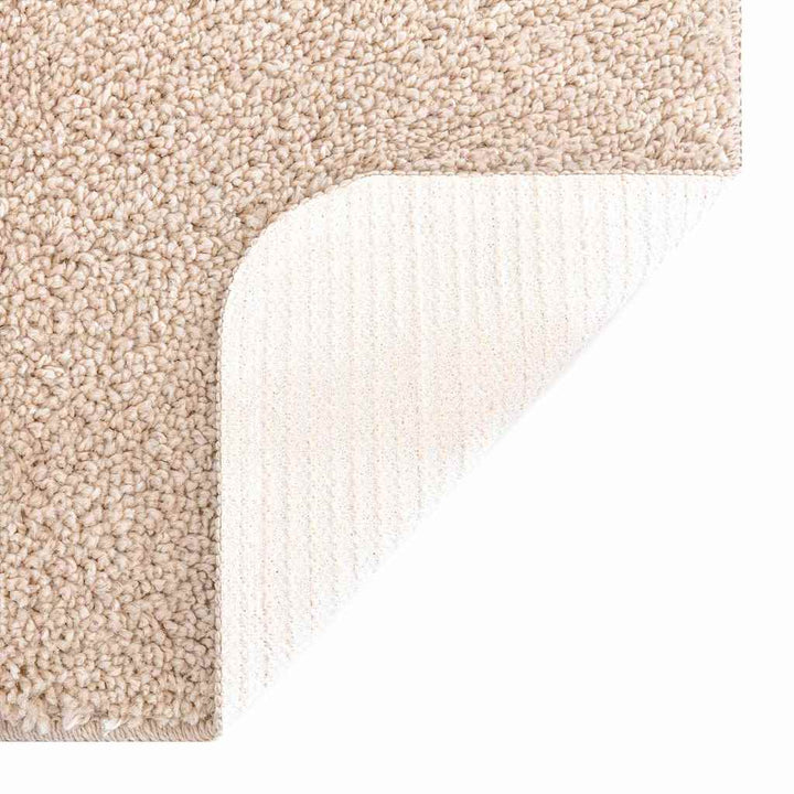 Antiskrid Badmåtte Creme 60 x 90 cm PP