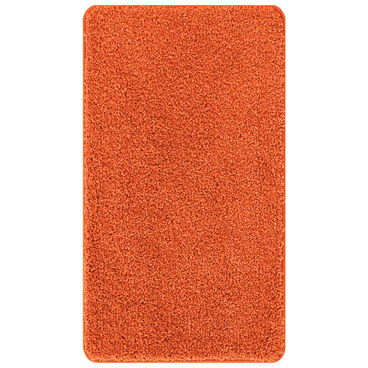 Antiskrid Badmåtte Orange 70 x 120 cm PP