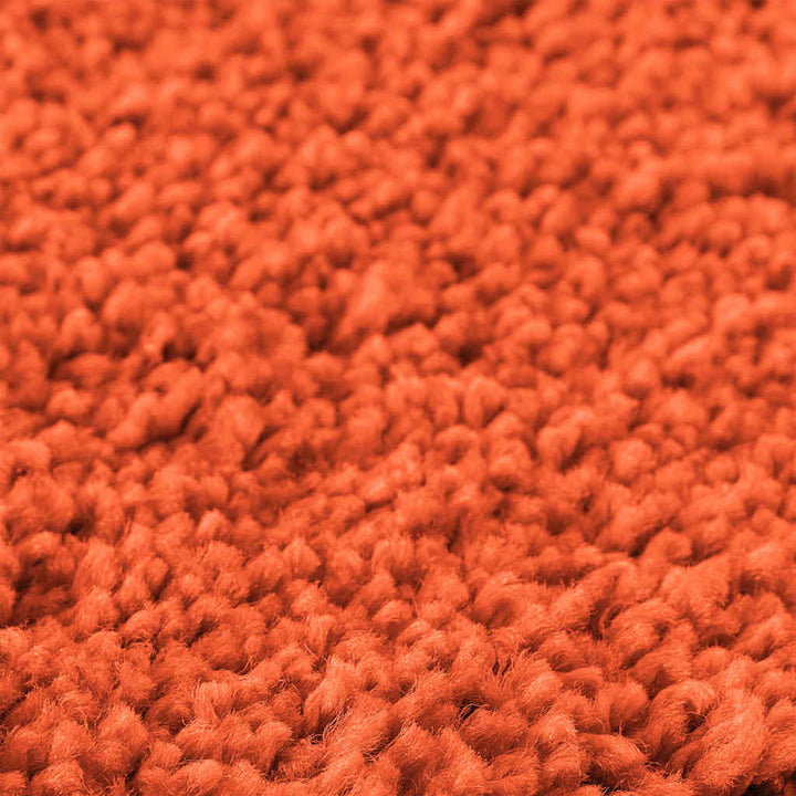 Anti-skid badevægs måttesæt 2 pcs Orange PP