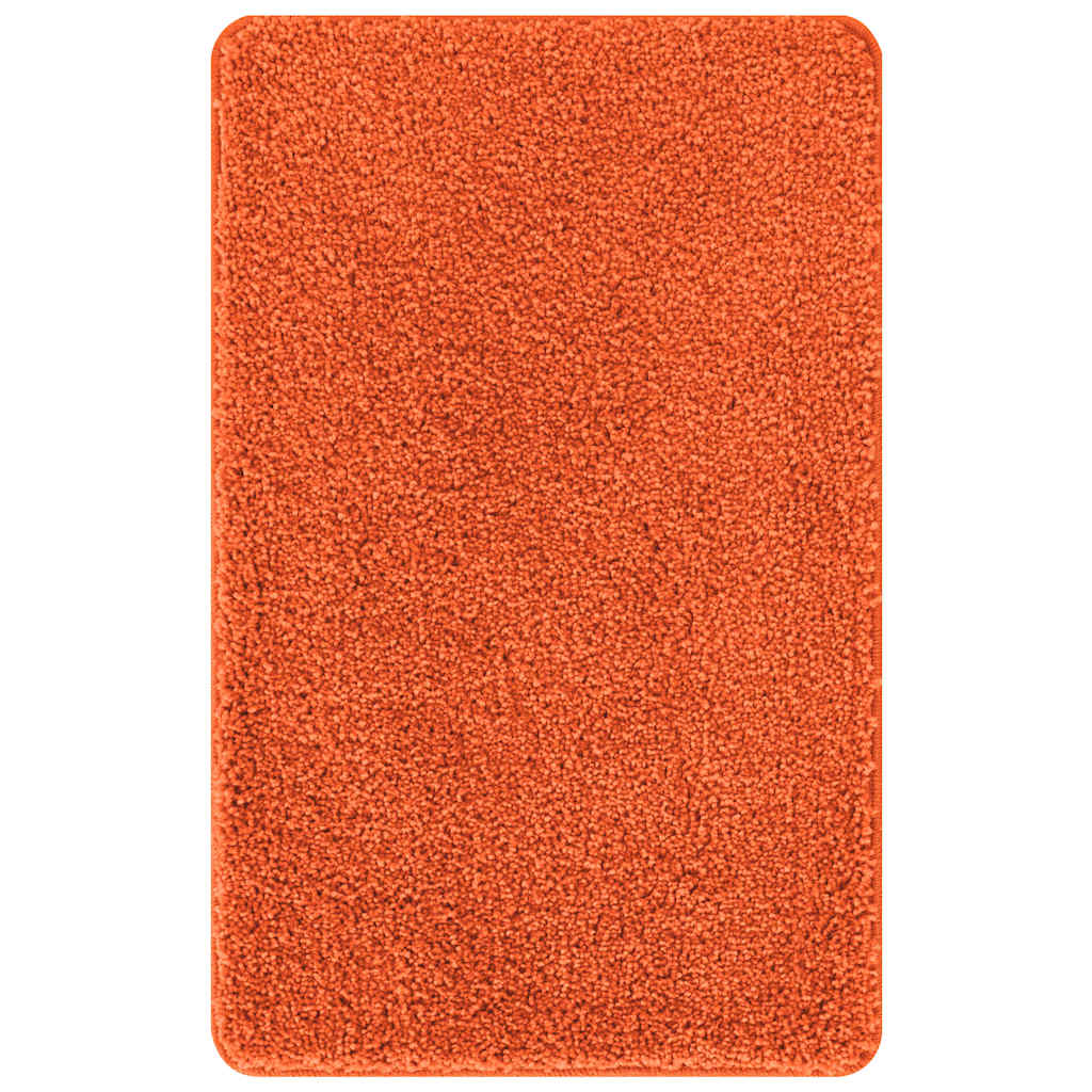 Anti-skid badevægs måttesæt 2 pcs Orange PP
