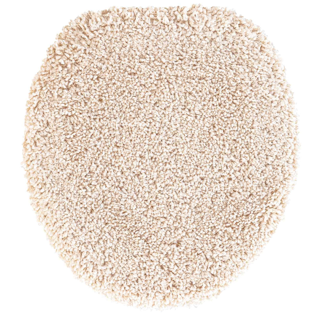 Anti-skid badevægs måttesæt 3 pcs Creme PP
