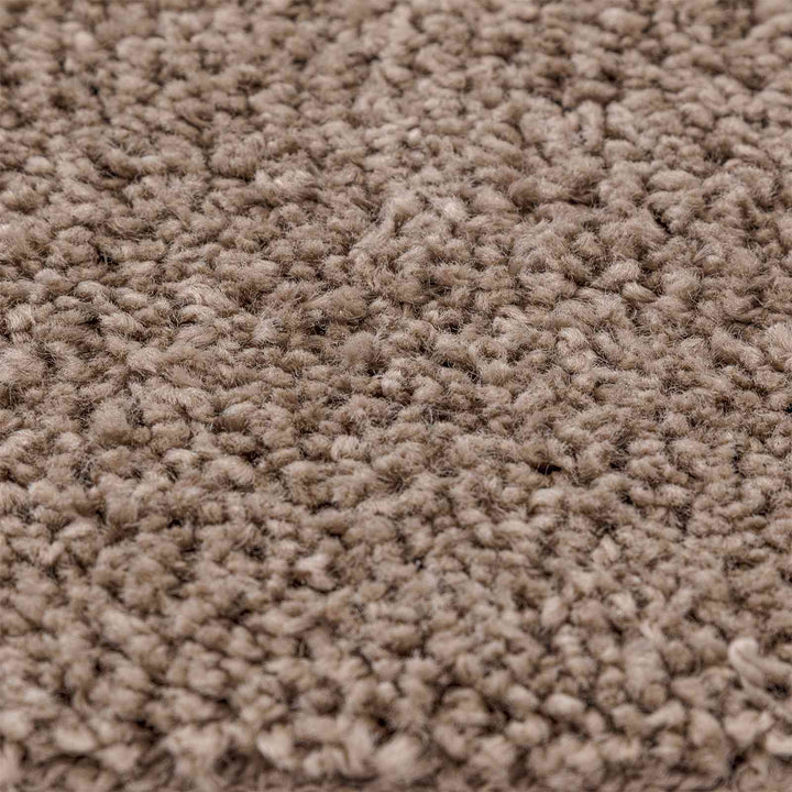 Anti-skid badevægs måttesæt 3 pcs Brun PP