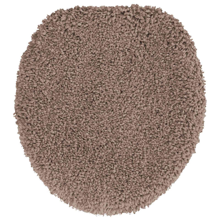 Anti-skid badevægs måttesæt 3 pcs Brun PP