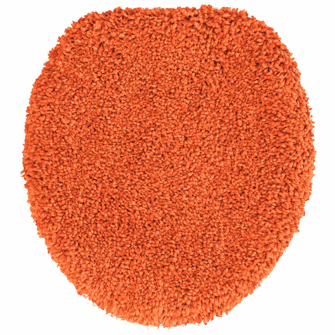 Anti-skid badevægs måttesæt 3 pcs Orange PP
