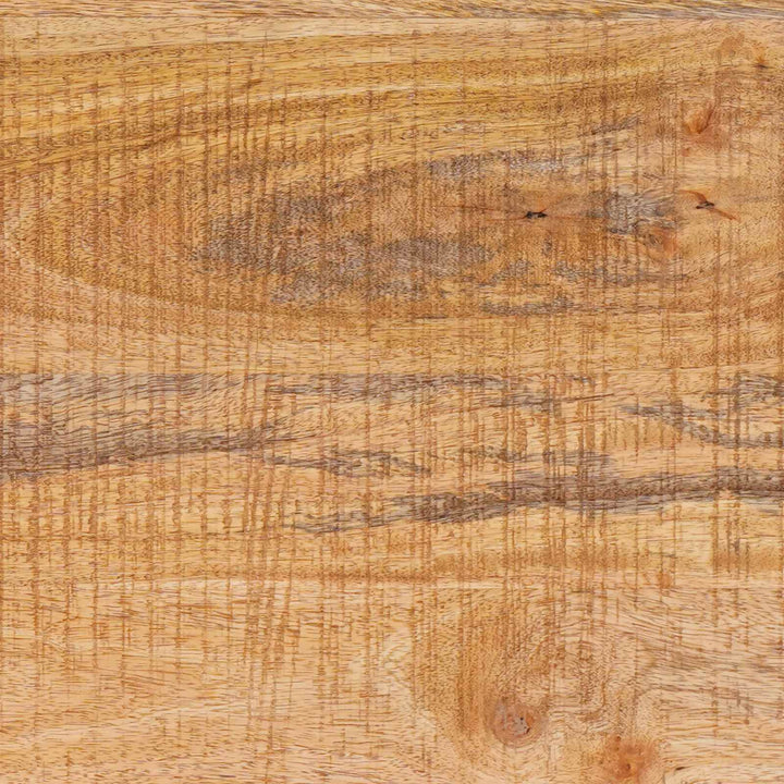 Sideboard Brun 80 x 33 x 70 cm Massivt mangotræ