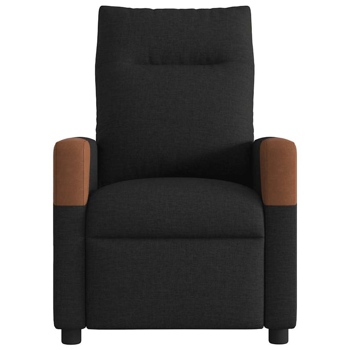 massagestol stof sort