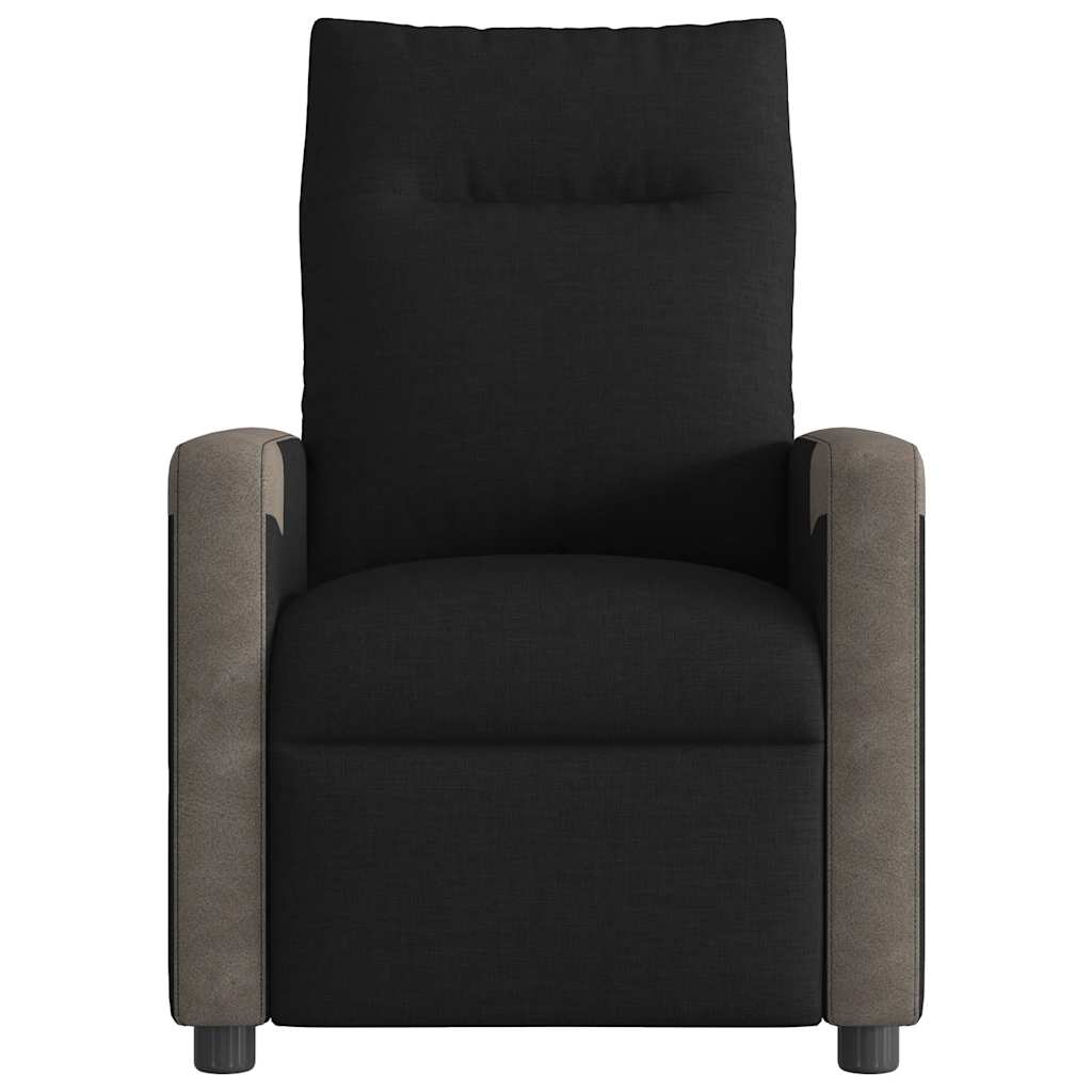 massagestol stof sort