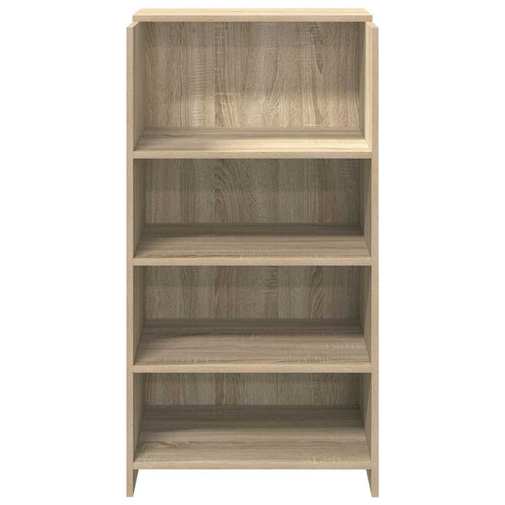 receptionsdisk Sonoma eg 55x50x103,5 cm konstrueret træ