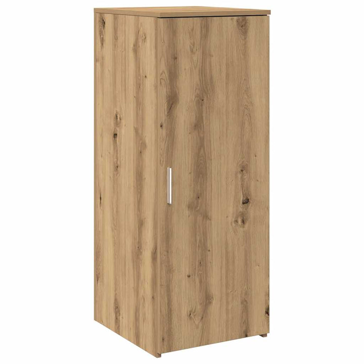 opbevaringsskab 40x45x103,5 cm konstrueret træ kunsteg