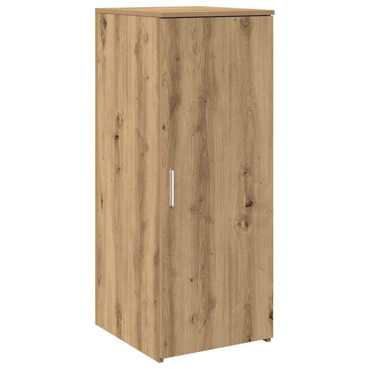 opbevaringsskab 40x45x103,5 cm konstrueret træ kunsteg