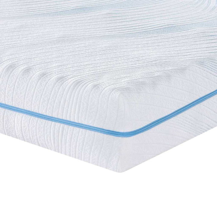 Madras Medium fast 70 x 200 cm Hvid