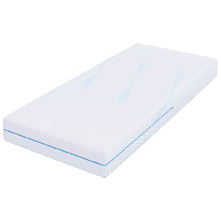 Madras Medium fast 70 x 200 cm Hvid
