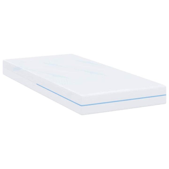 Madras Medium fast 70 x 200 cm Hvid