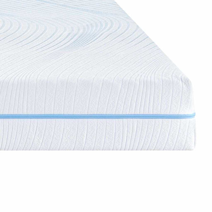 Madras Medium fast 70 x 200 cm Hvid