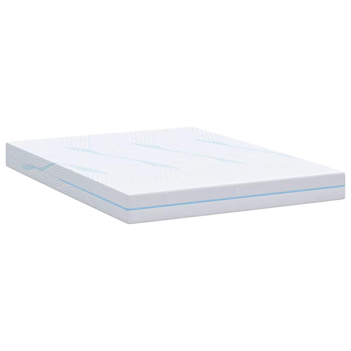 Madras Medium fast 140 x 190 cm Hvid