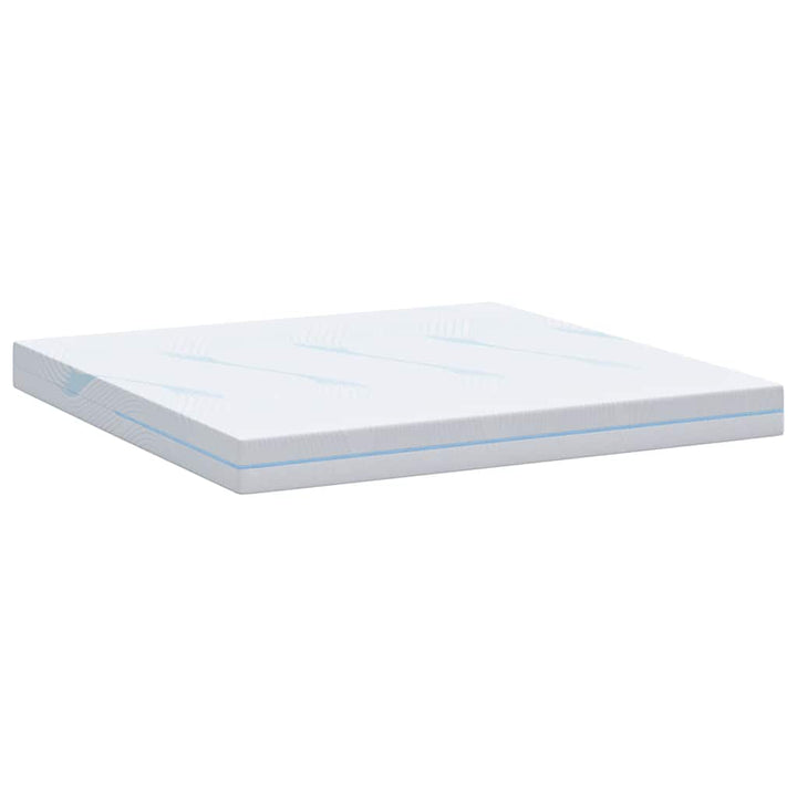 Madras Medium fast 200 x 200 cm Hvid