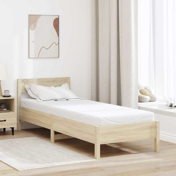 Madras Medium 80 x 200 cm Hvid