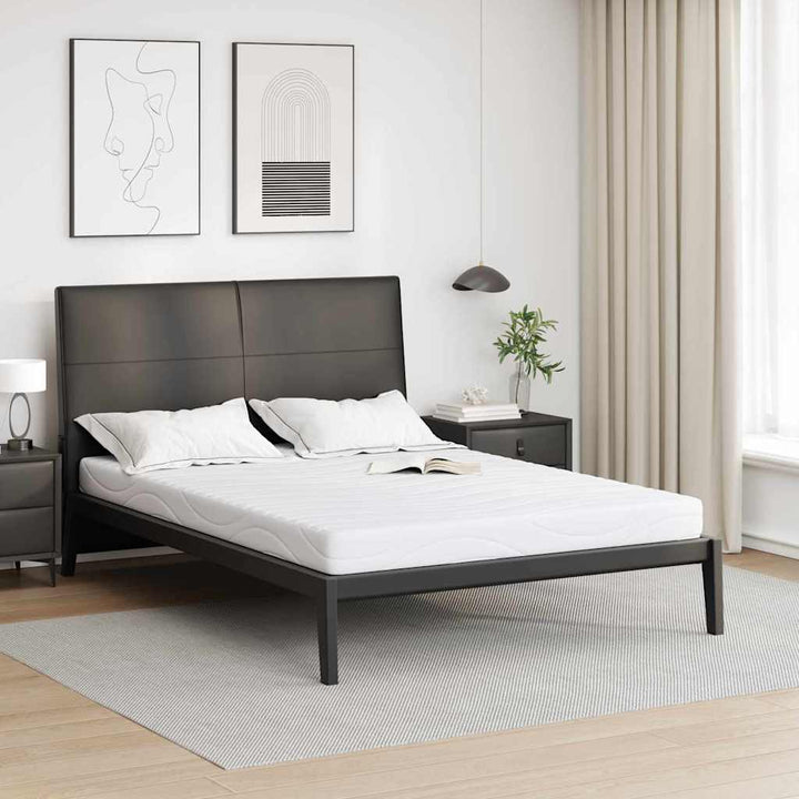 Madras Medium 140 x 190 cm Hvid