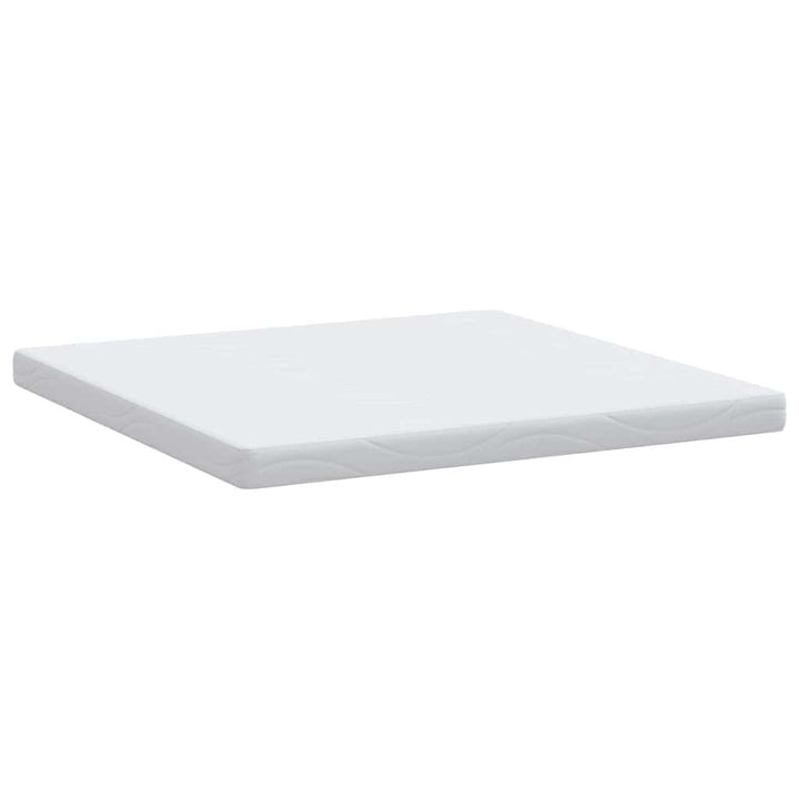Madras Medium 200 x 200 cm Hvid