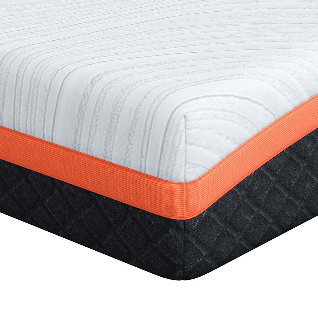 Madras Hvid og sort 80 x 160 cm Jacquard stof