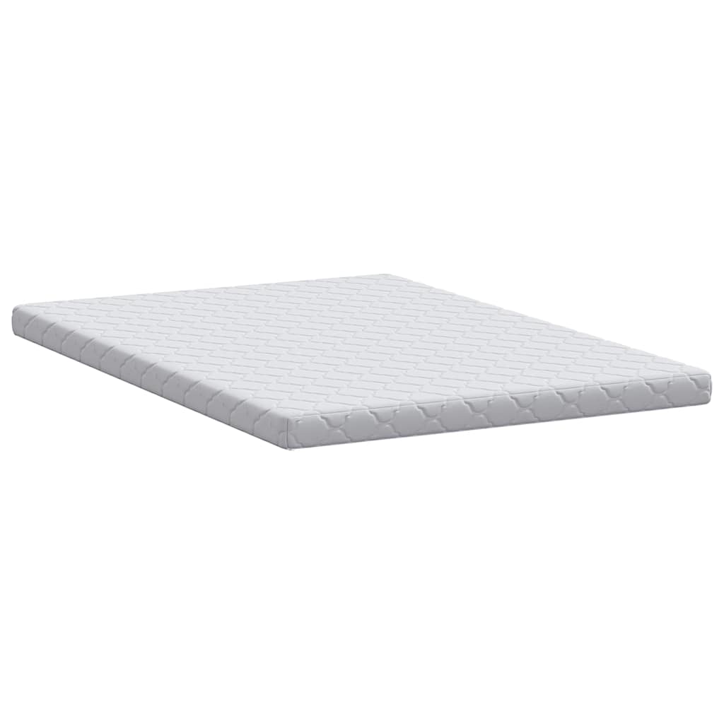 Madras Medium fast 140 x 190 cm Hvid