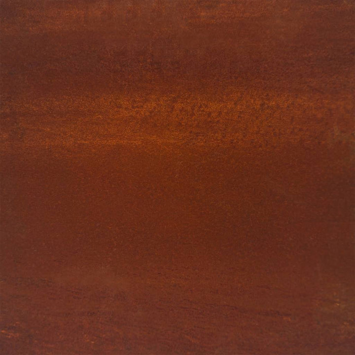 plantekasse rustfarvet 40x40x40 cm forvitringsstål