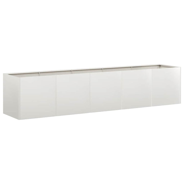 plantekasse 200x40x40 cm rustfrit stål