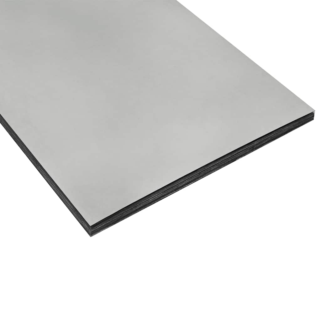 plantekasse 360x40x40 cm galvaniseret stål