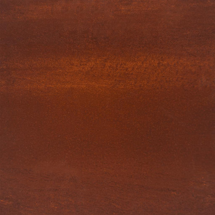 plantekasse rustfarvet 80x40x80 cm forvitringsstål
