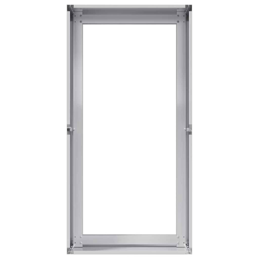 plantekasse 40x80x40 cm galvaniseret stål