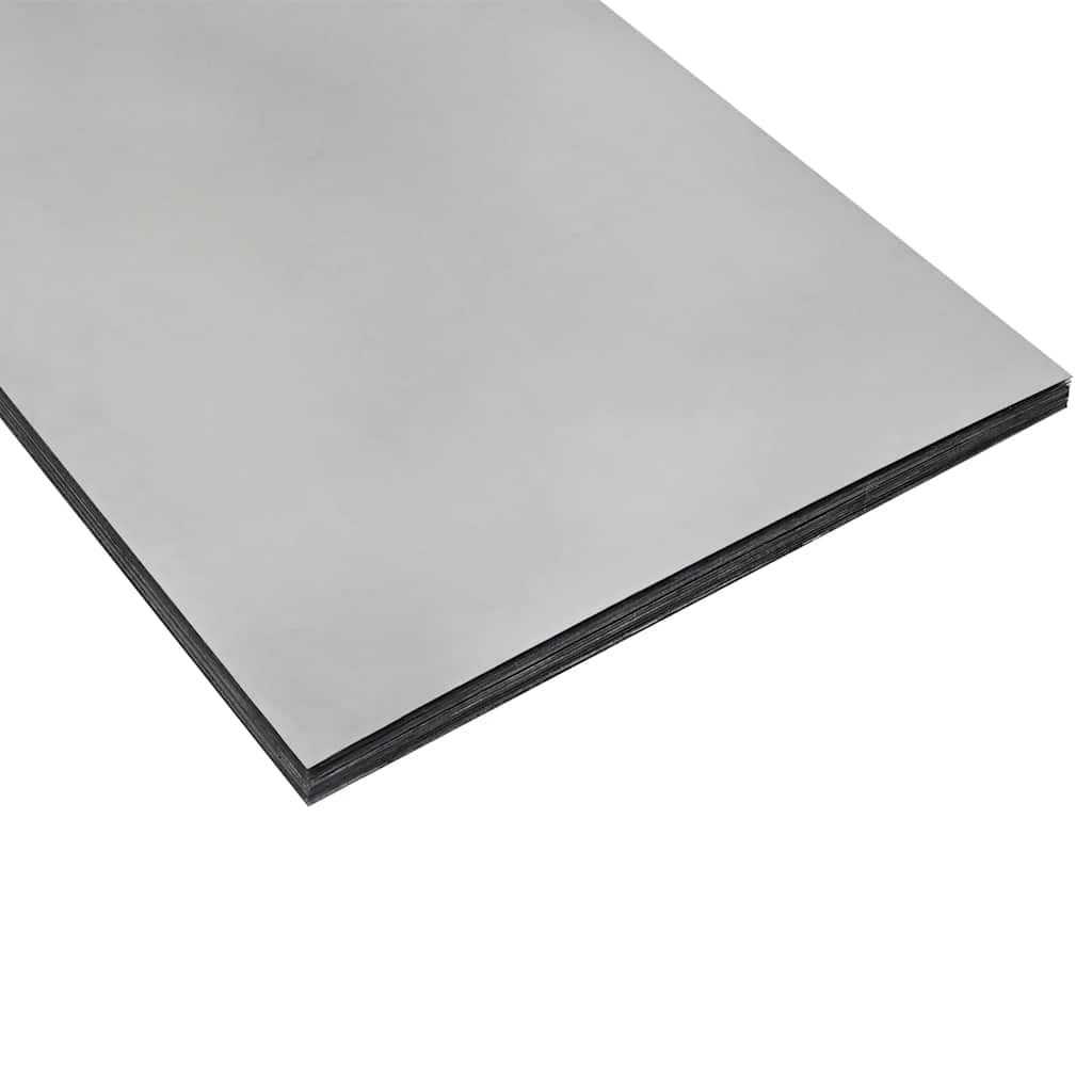 plantekasse 40x80x40 cm galvaniseret stål