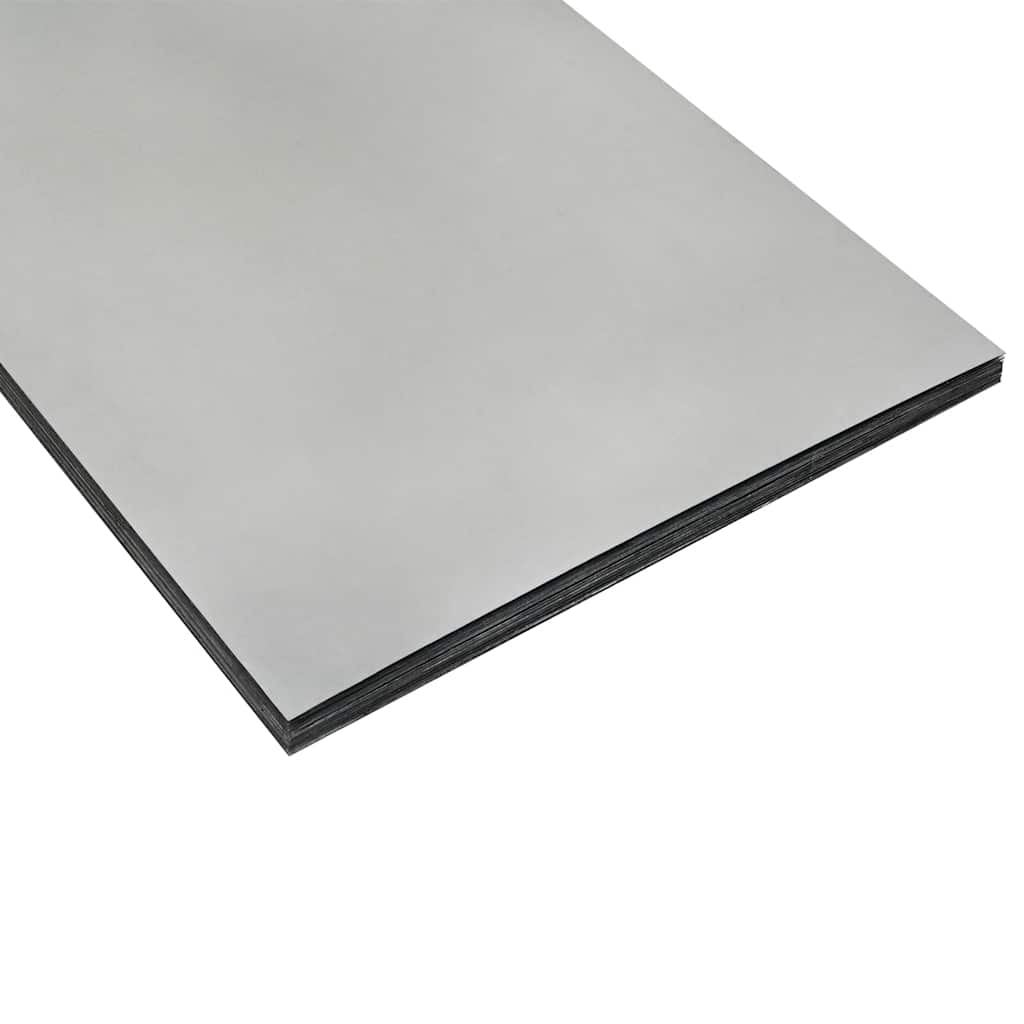 plantekasse 200x80x40 cm galvaniseret stål