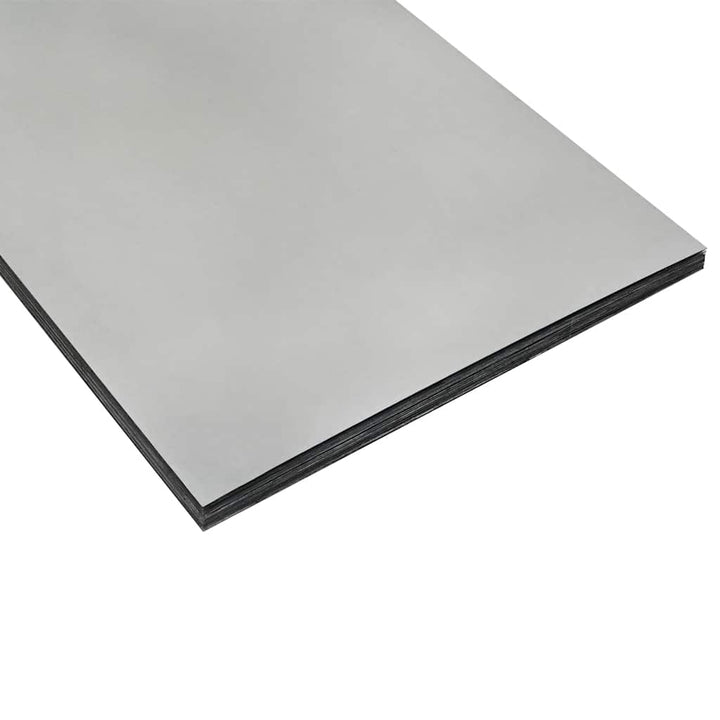 plantekasse 200x80x40 cm galvaniseret stål