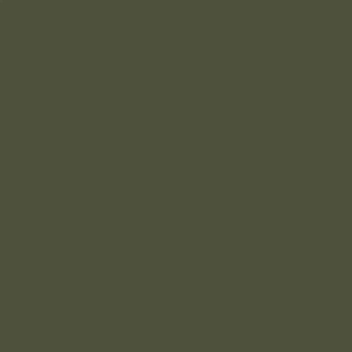 plantekasse 280x80x40 cm stål olivengrøn